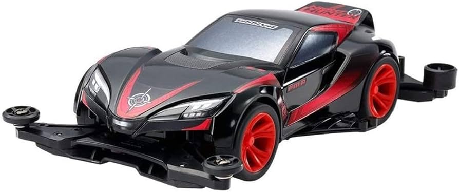 Amazon.com: Tamiya 18708 1/32 Jr Racing Mini Night Hunter (FM-A