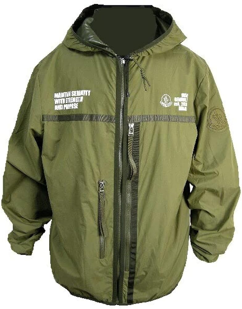 Amazon | [モンクレール] GENIUS ジーニアス 2 1952 ORKHON GIUBBOTTO