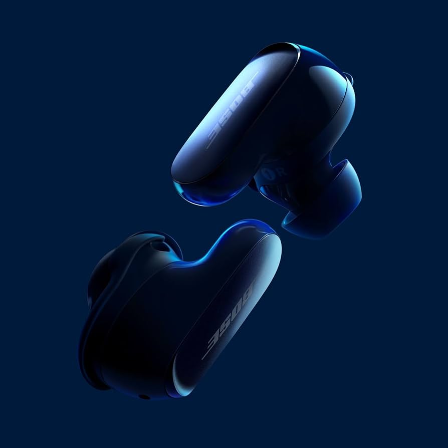 Amazon.com: Bose QuietComfort Ultra Bluetooth Earbuds, Wireless