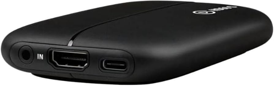 Amazon.co.jp: 【整備済み品】 Elgato HD60 S 外付けキャプチャカード