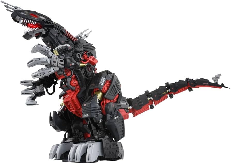 Amazon | ZOIDS ゾイド AZ-07 デスザウラー | プラモデル 通販