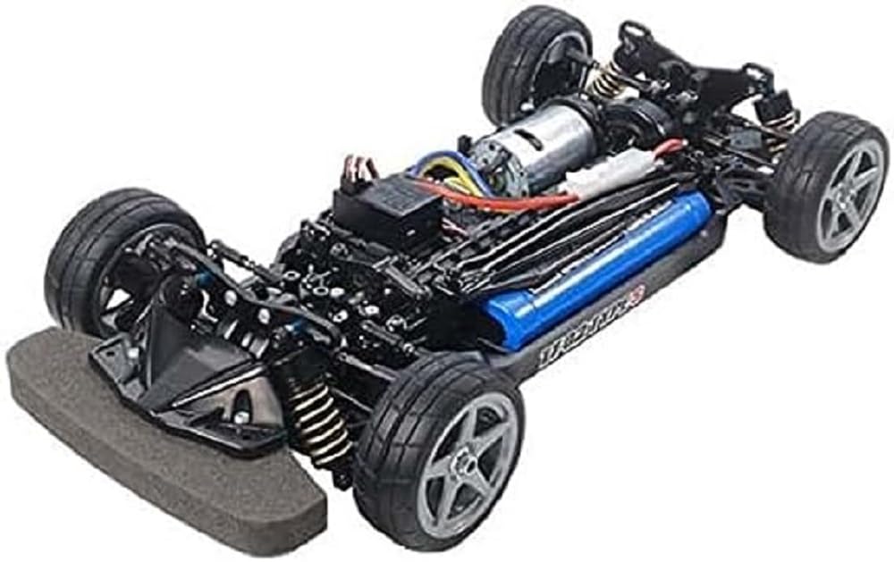 Amazon.co.jp: タミヤ 1/10 電動RCカーシリーズ No.600 TT-02 TYPE-S