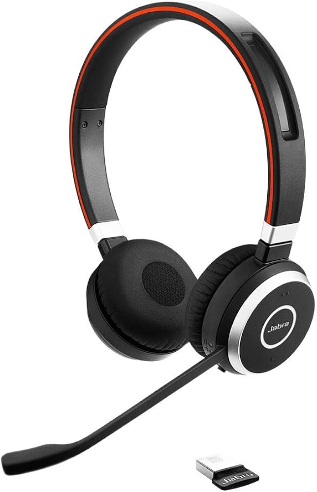 Amazon.com: Jabra Evolve 65 MS Wireless Stereo Headset (New