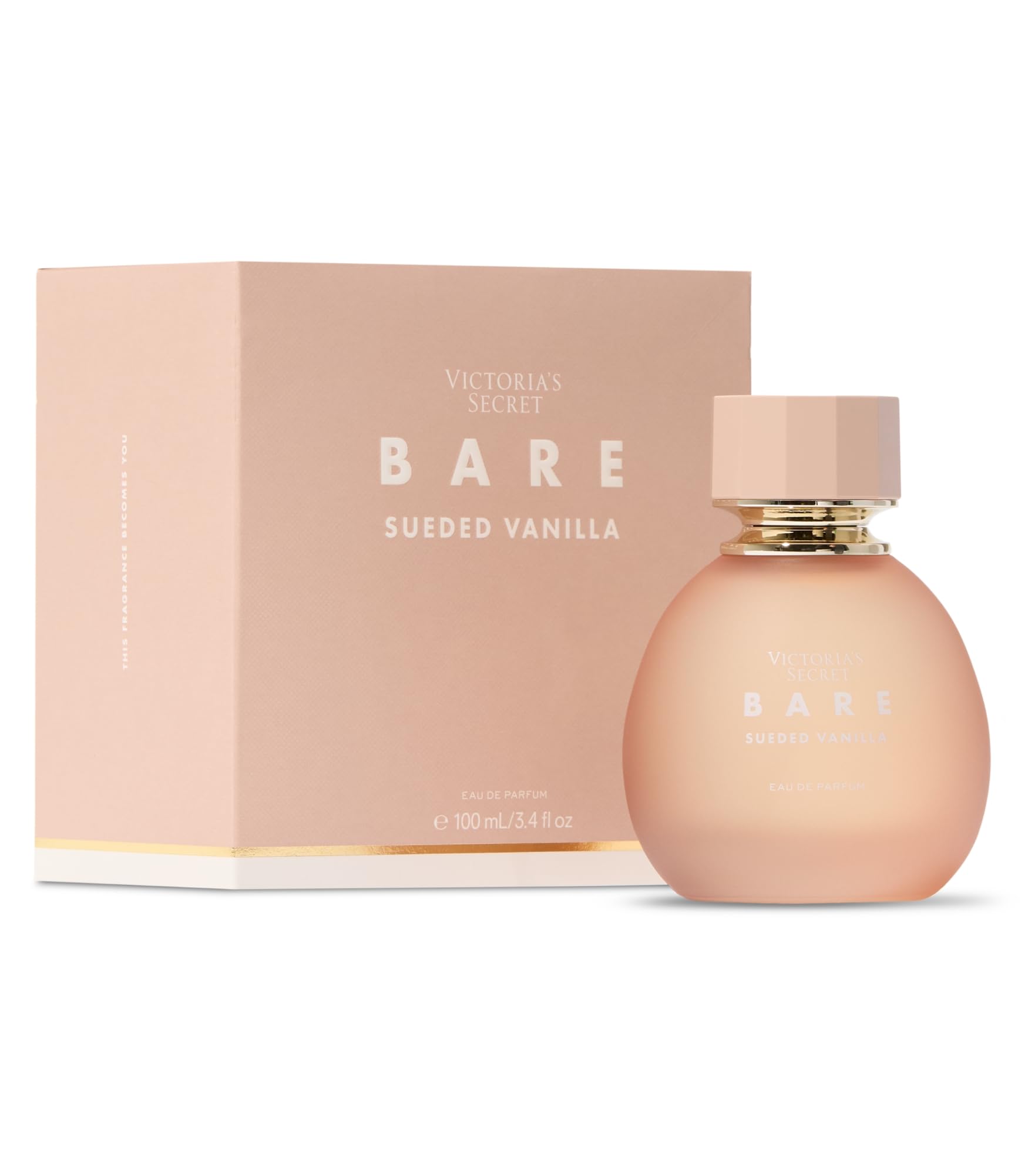 Amazon.com: Victoria's Secret Bare Eau de Parfum, Sueded Vanilla