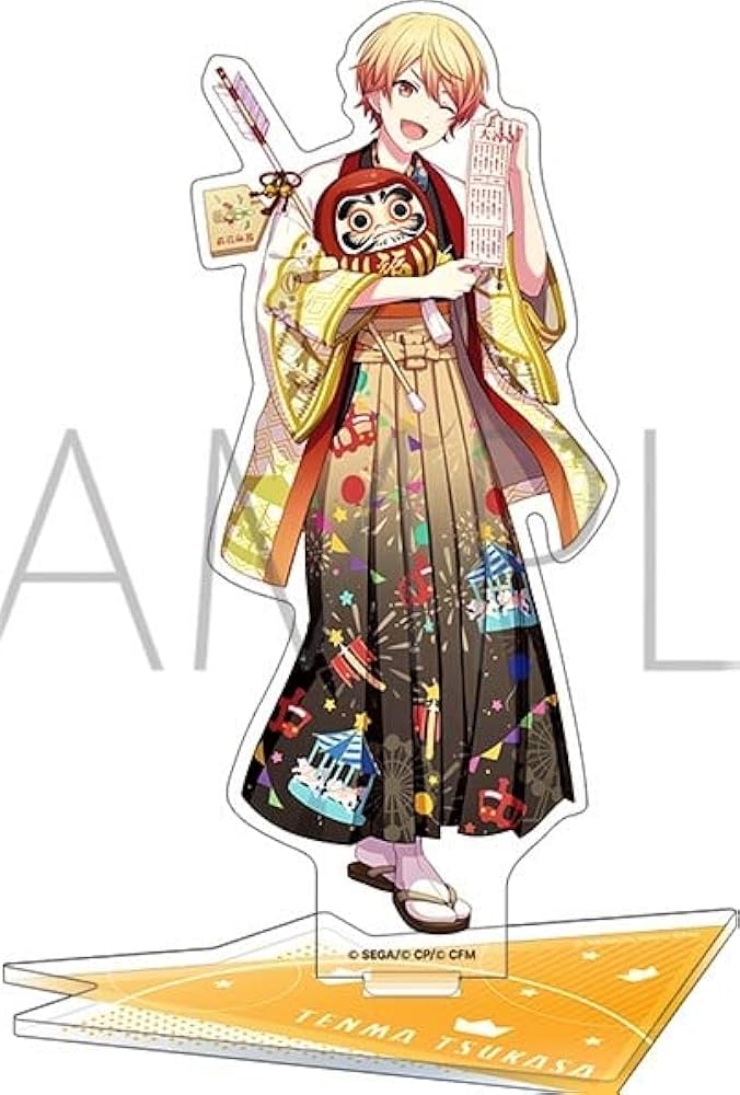 Amazon.co.jp: ムービック(Movic) 天馬司 アクリルスタンド vol.4