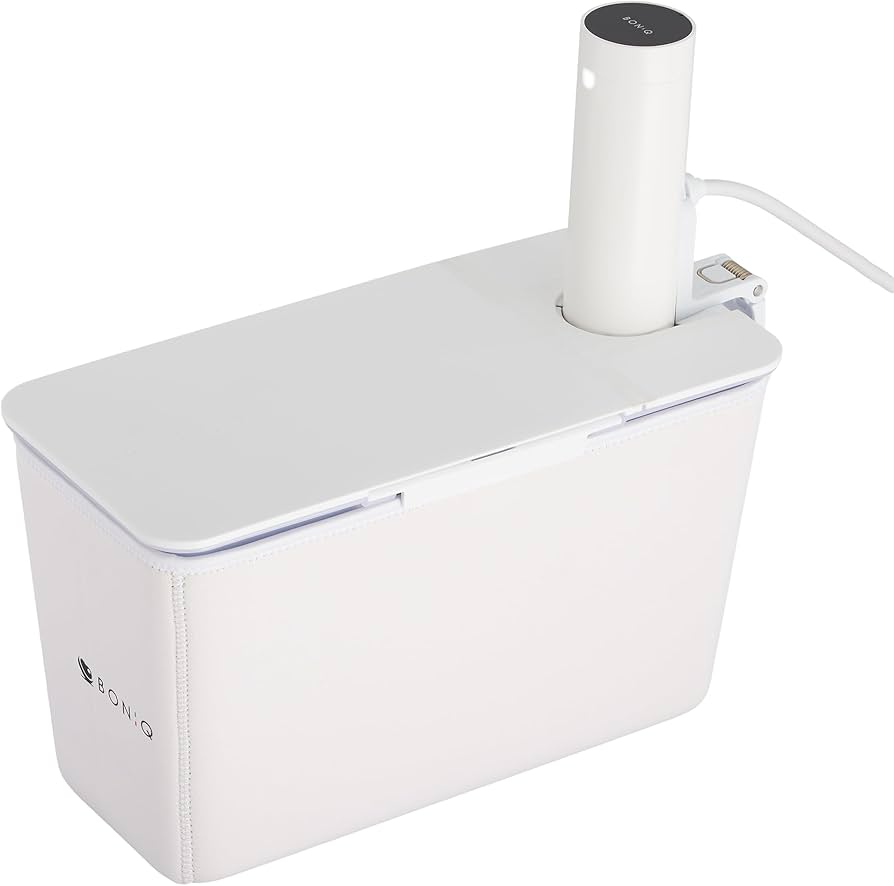 Amazon.co.jp: 【日本発 低温調理器専門メーカー】BONIQ 2.0 低温調理