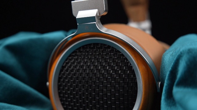 Amazon.com: SIVGA Luan Hi-Fi Dynamic Driver Open-Back Wood Wired