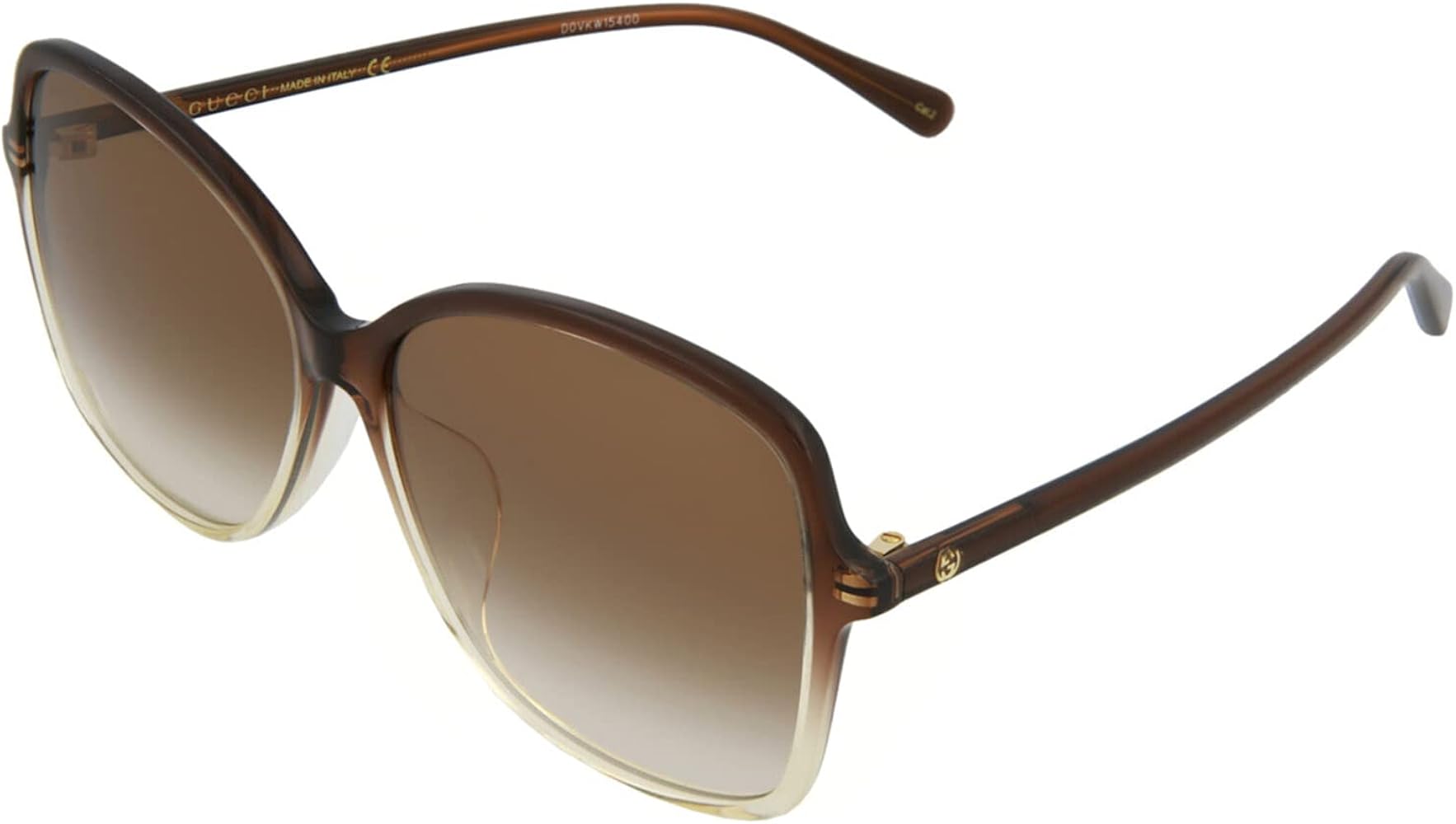 Amazon | Gucci GG0546SK Asian Fit 003 60 New Women Sunglasses