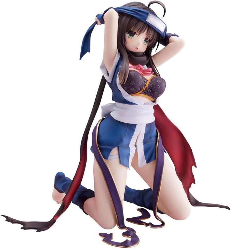 Amazon | アリスグリント 1/3.5スケール フィギュア 千恋＊万花 常陸