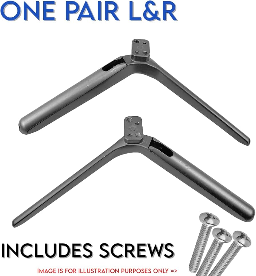 Amazon.com: Ceybo Original Replacement TV Stand for TCL 68-646910