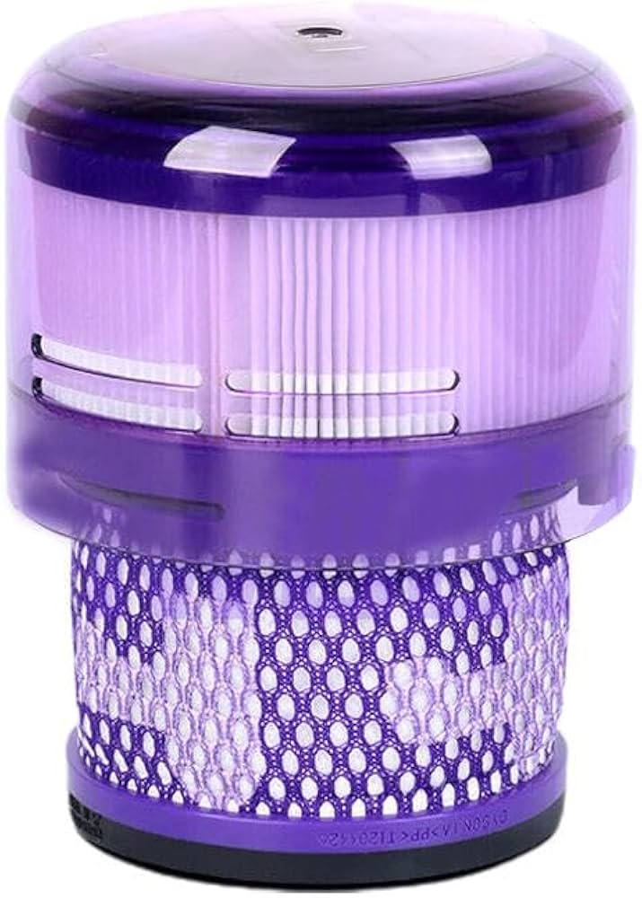 Amazon.co.jp: フィルター 交換用ダイソン Micro 1.5kg SV21 掃除機