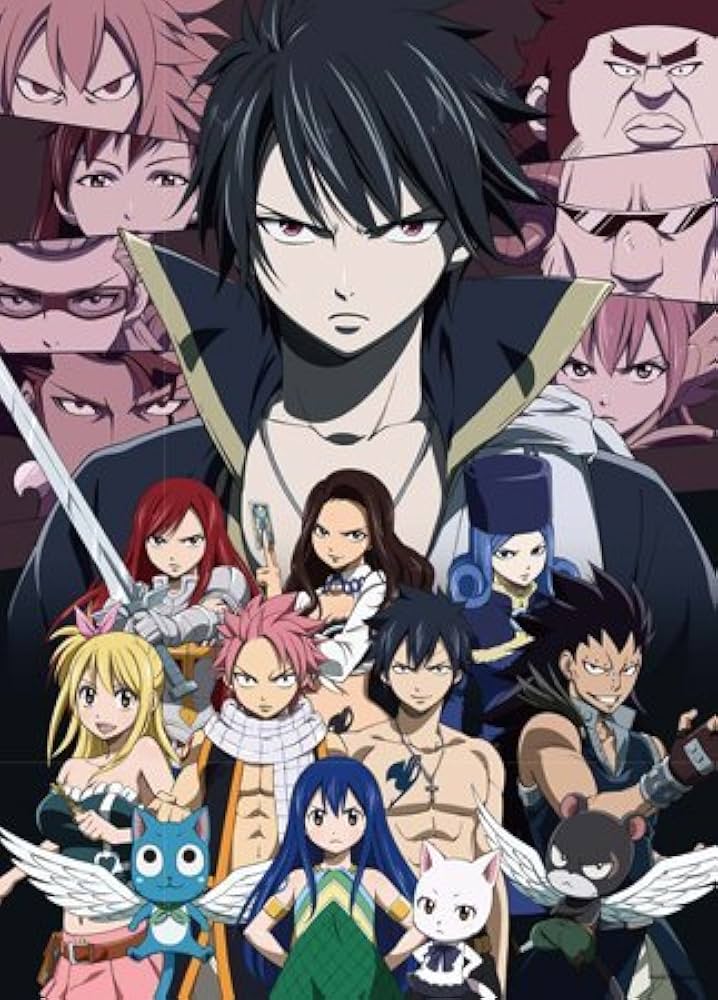 Amazon.co.jp: フェアリーテイル 500ピース 天狼島決戦! 05-967 : おもちゃ