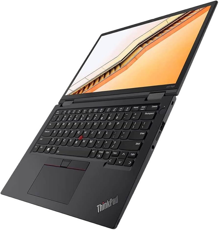 Amazon.com: Lenovo Thinkpad X13 Yoga G1 13.3