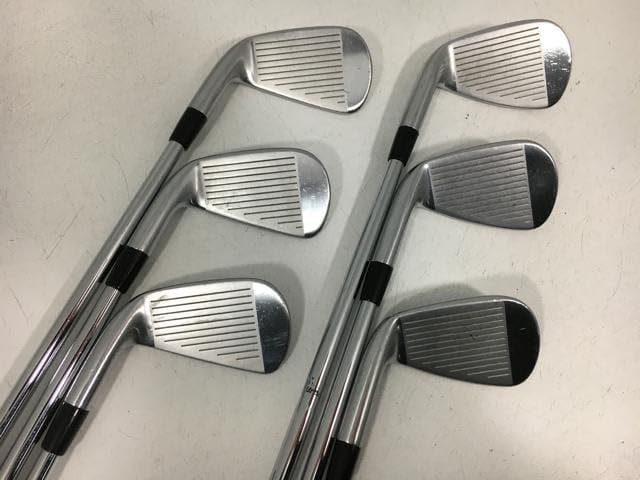 Amazon.co.jp: 【中古品】タイトリスト アイアンセット CB フォージド