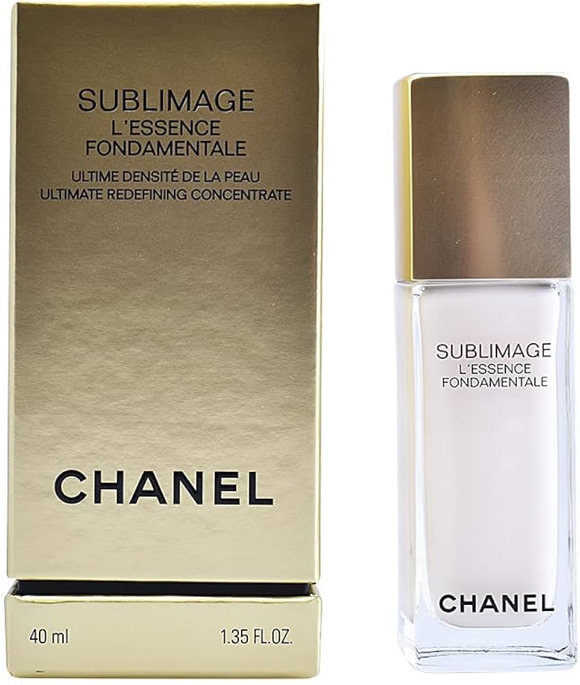 Amazon.co.jp: シャネル サブリマージュ レサンス フォンダモンタル