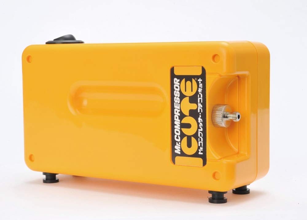 Amazon | GSIクレオス Mr.コンプレッサー プチコン・キュート PS371