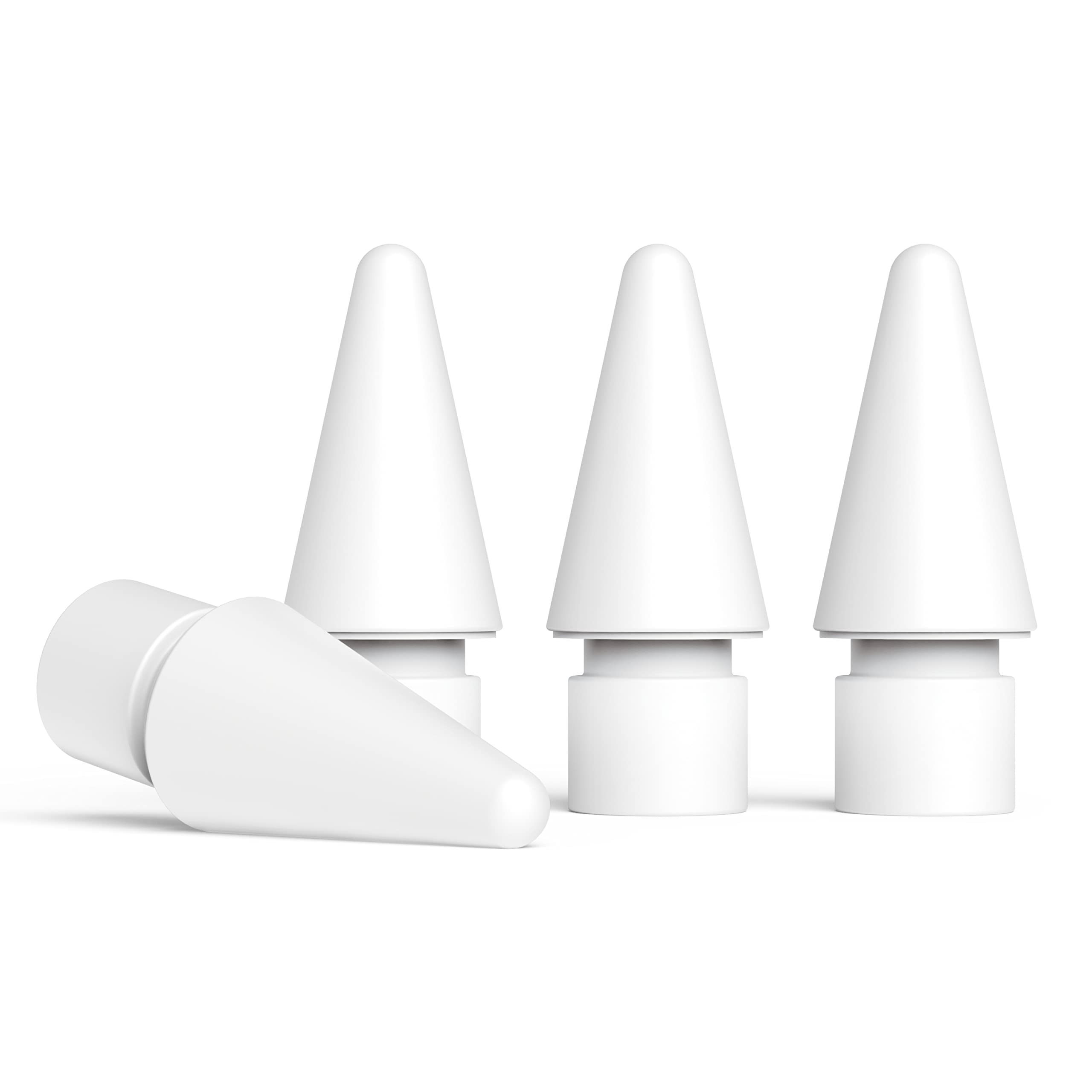 Amazon.com: elago [4 Pack Replacement Pencil Tips Compatible with