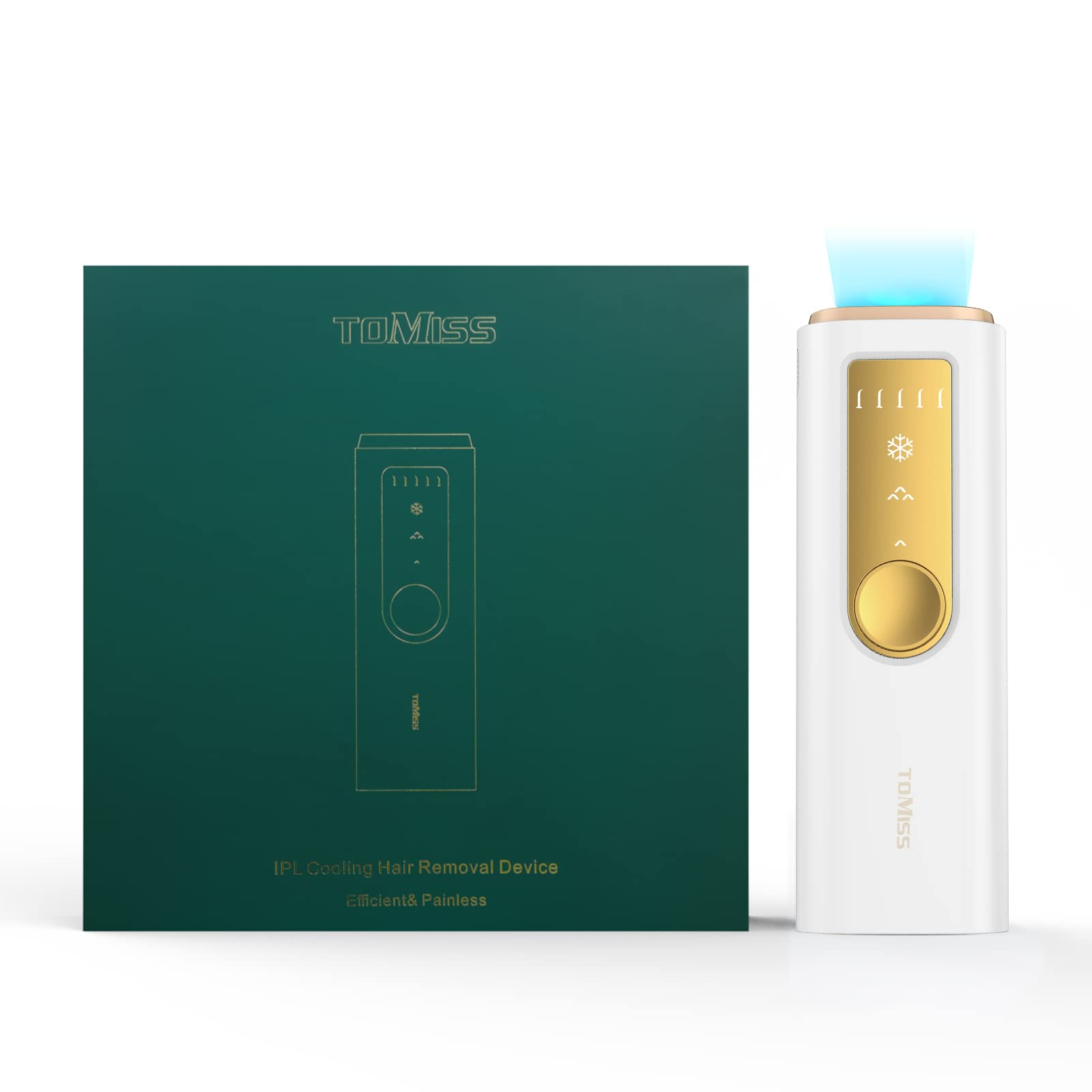 Amazon | 2022最新脱毛器 レーザー だつもうき 冷感 連続照射 光脱毛器