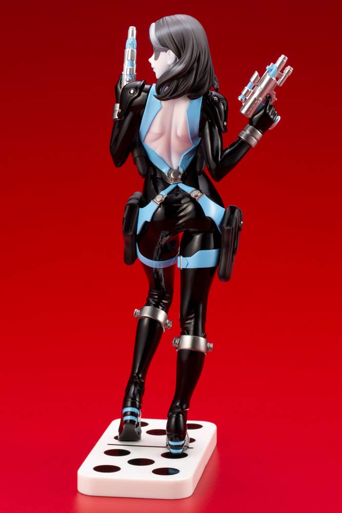 Amazon | MARVEL美少女 MARVEL UNIVERSE ドミノ 1/7スケール PVC製
