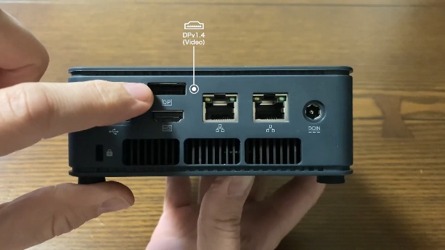 Watch GMKtec M5 AMD Ryzen 7 5700U Unboxing Video Presentation on