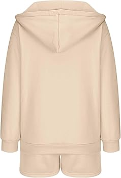 Amazon.com: Women's 2 Piece Outfits Casual Long Sleeve Full Zipper