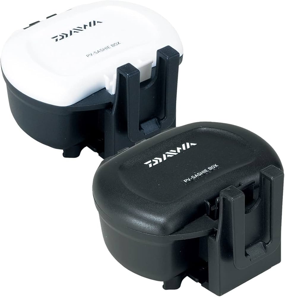 Amazon | ダイワ(DAIWA) 餌箱 PV サシエボックス 637237 | ダイワ