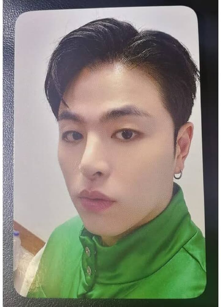 Amazon.co.jp: Heendy × iKON ✩ジュネ トレカ フォトカード JAY