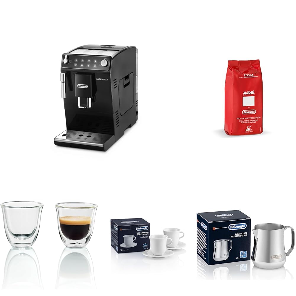 Amazon | 【Amazon.co.jp限定】 DeLonghi(デロンギ) De'Longhi全自動