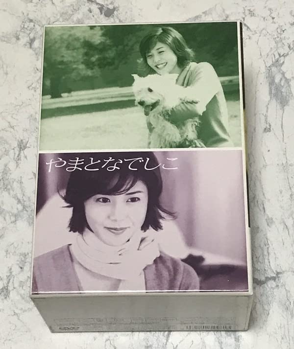 Amazon.co.jp: 中古ドラマDVDやまとなでしこ DVD-BOX 6枚組 松嶋菜々子