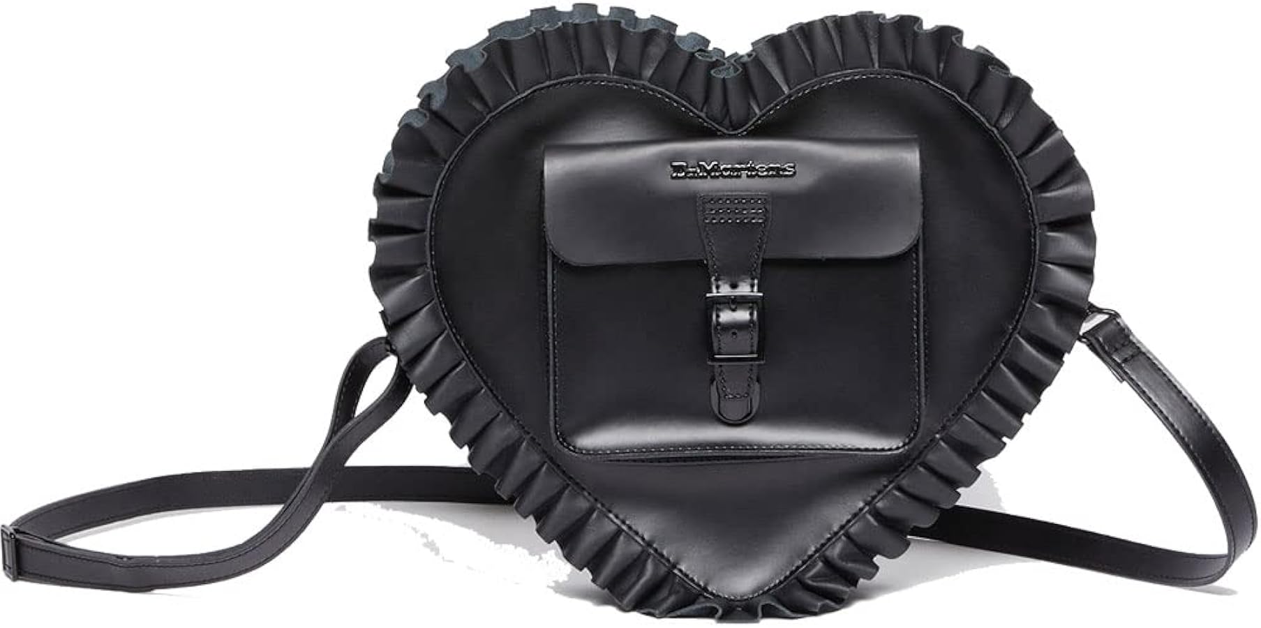 Amazon | [ドクターマーチン] AD015001 本革 2WAY ハート バックパック