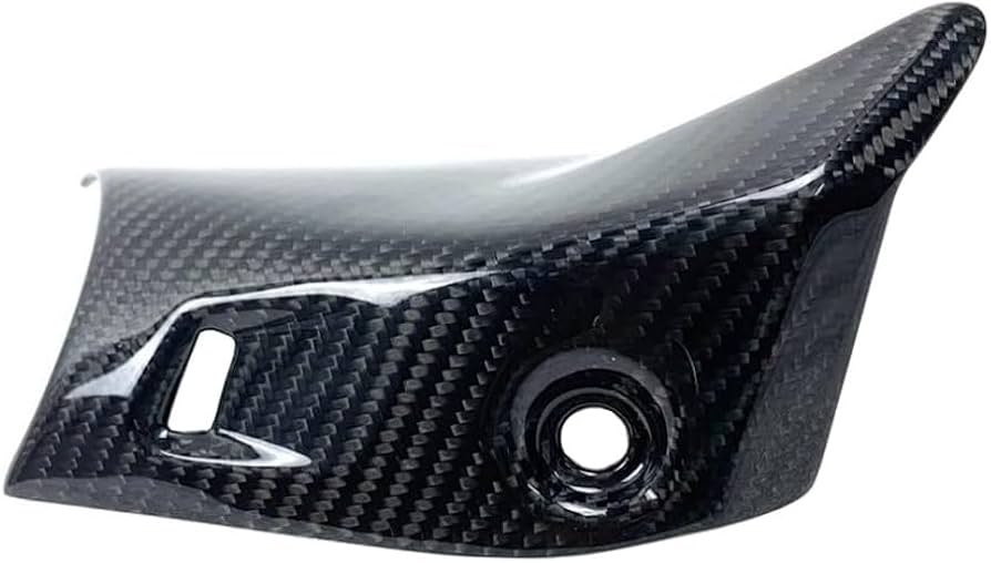 Amazon | 【SUKIRACING】カーボンマフラーガード ZX25R ZX-25R 2020