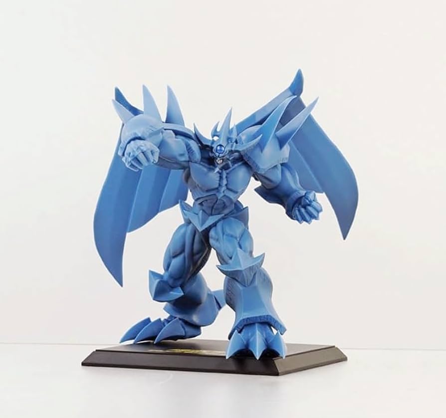 Amazon.co.jp: オベリスクの巨神兵 フィギュア 遊☆戯☆王 Monsters