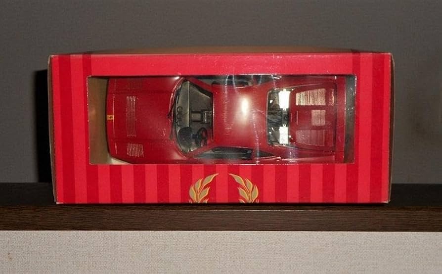 Amazon | フェラーリ 288 GTO 1 16 大サイズ Tonka Polistil