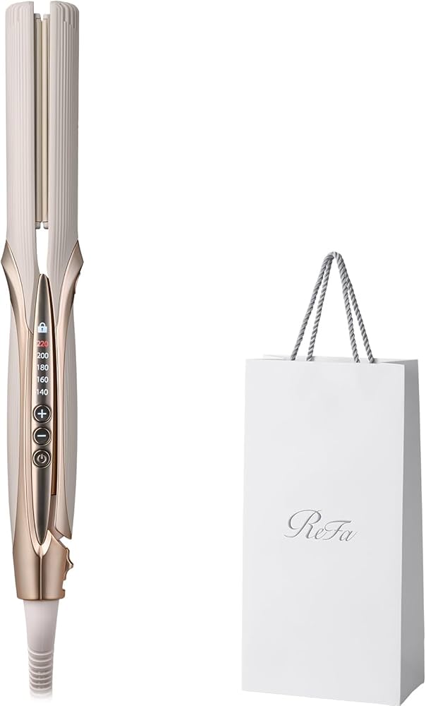 Amazon | ◇新色◇【公式ストア限定】 リファ ストレートアイロン プロ