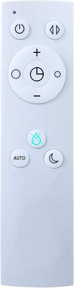 Amazon.co.jp: CHOUBENBEN 交換用リモコン Dyson Cool AM06 10インチ