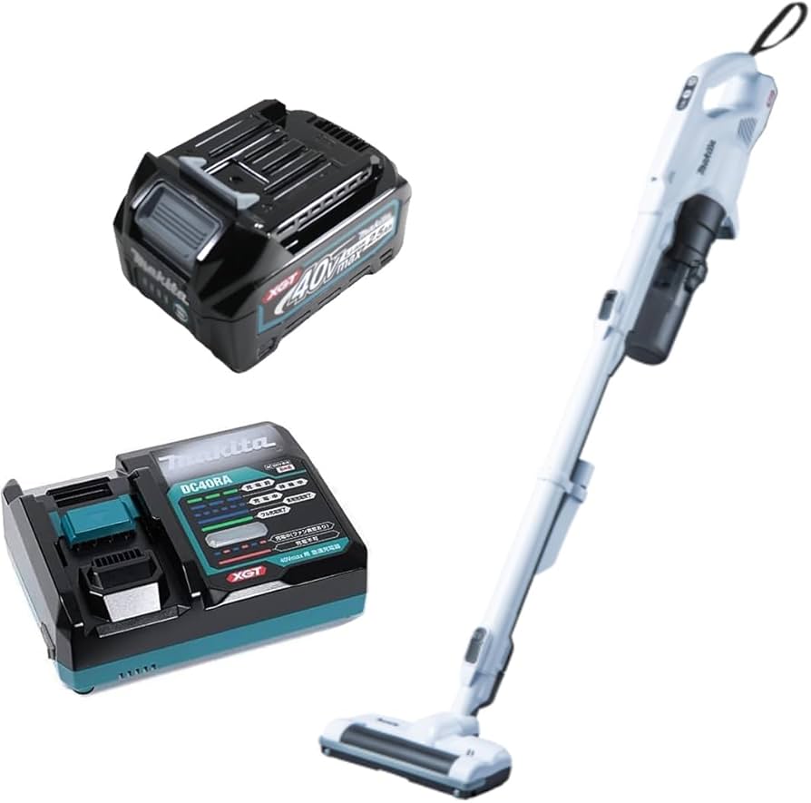 Amazon | ［SHIBASHOアクセサリバッグ付］マキタ40Vmax用充電式