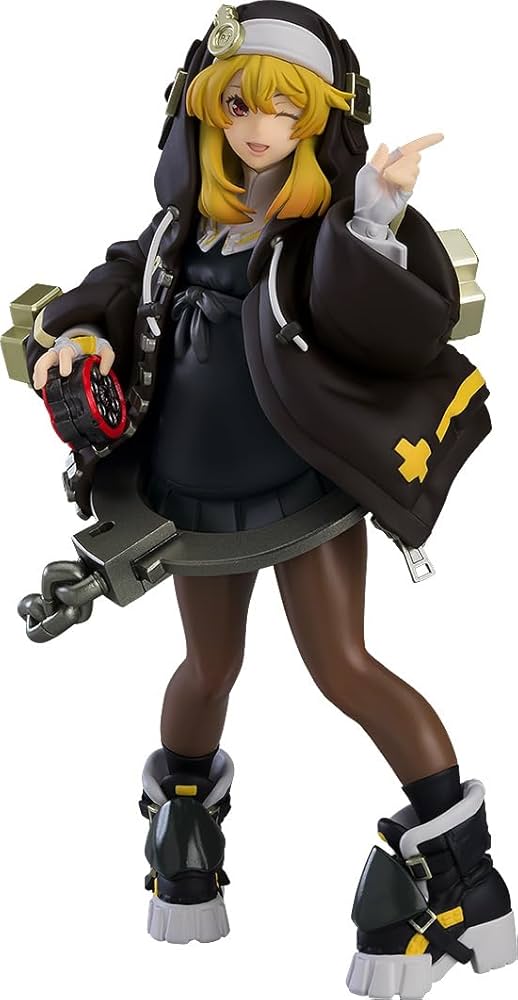 Amazon | POP UP PARADE GUILTY GEAR STRIVE ブリジット STRIVE BLACK