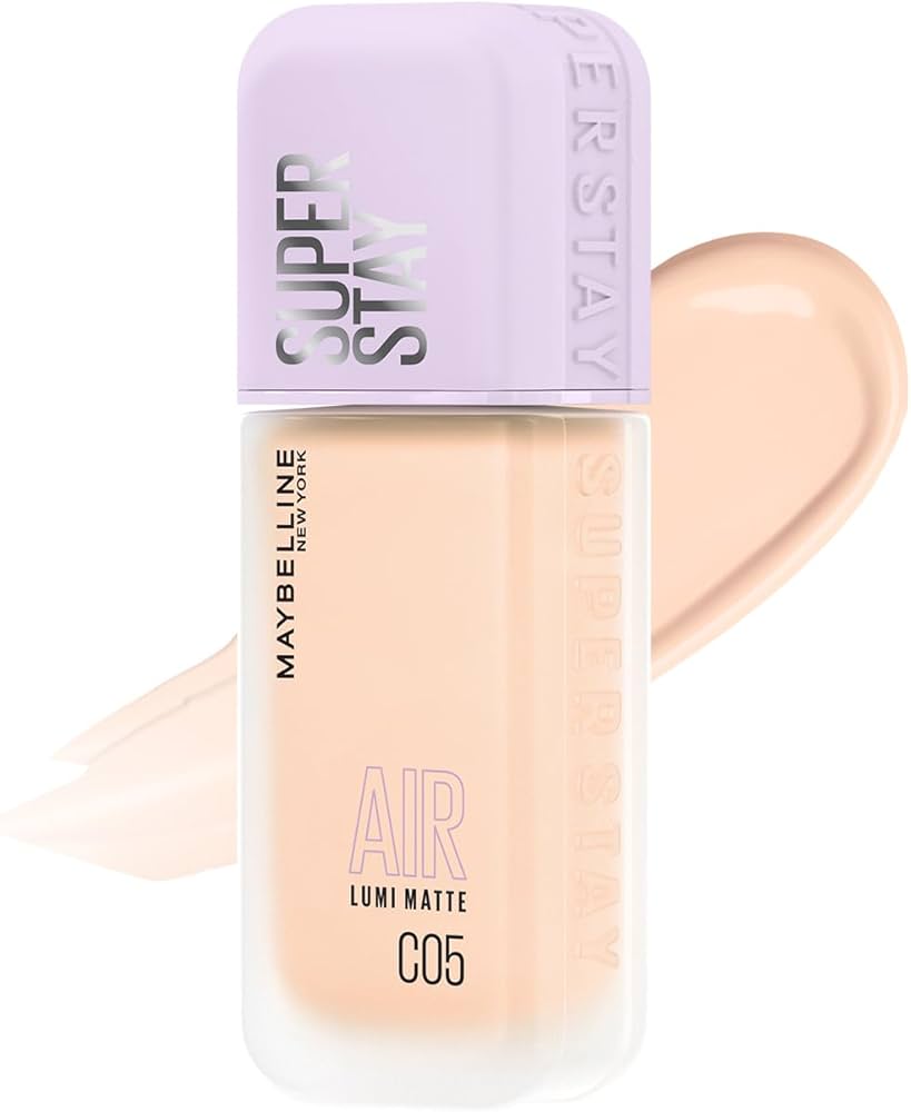 Amazon | MAYBELLINE(メイベリン) メイベリン SPステイ ルミマット