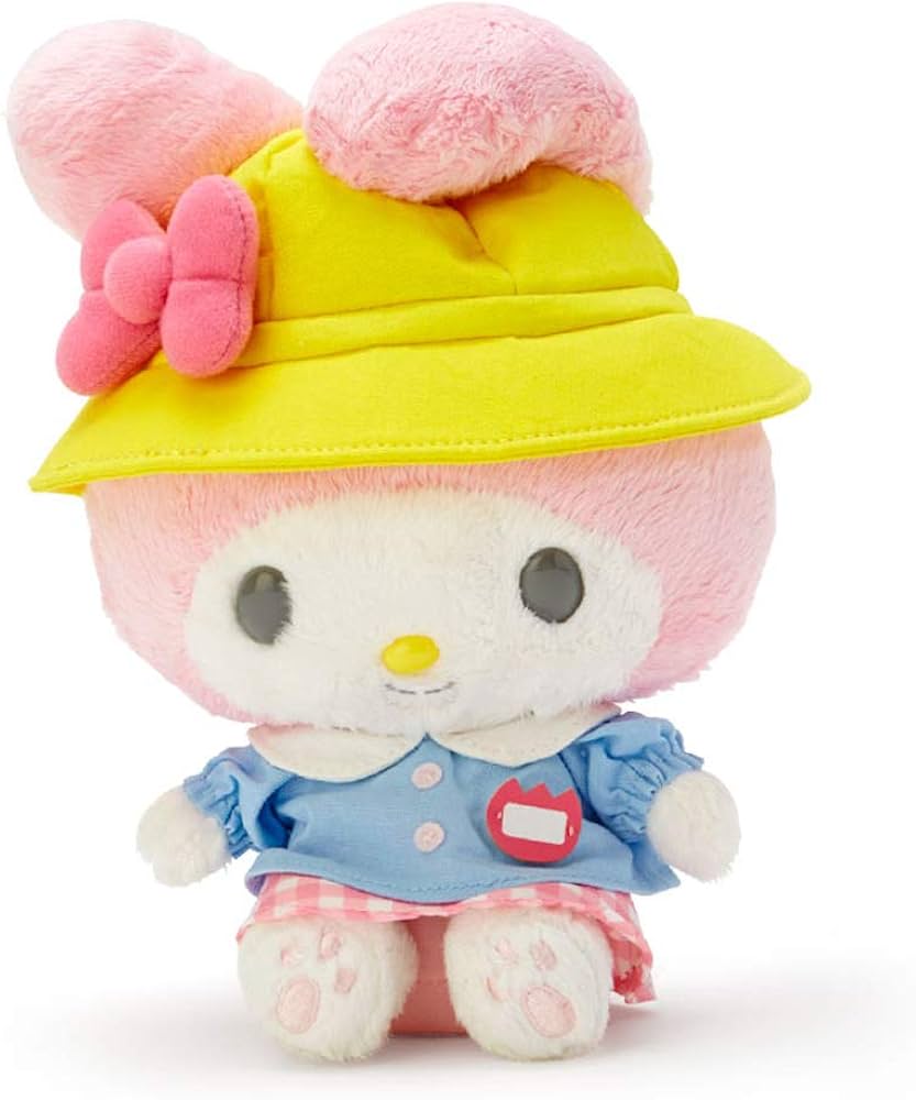 Amazon.co.jp: サンリオ(SANRIO) マイメロディ ぬいぐるみ(なつかし
