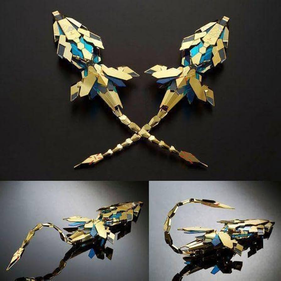 Amazon | ☆1/100 MG ユニコーン3号機 フェネクス専用 NTVer