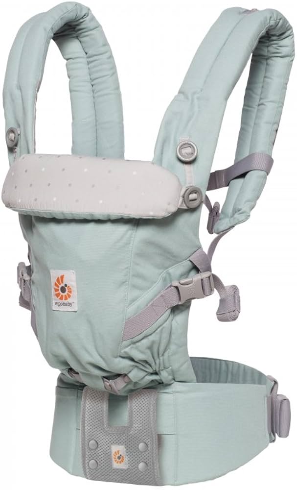 Amazon.co.jp: エルゴベビー (Ergobaby) 抱っこひも おんぶ可 [日本