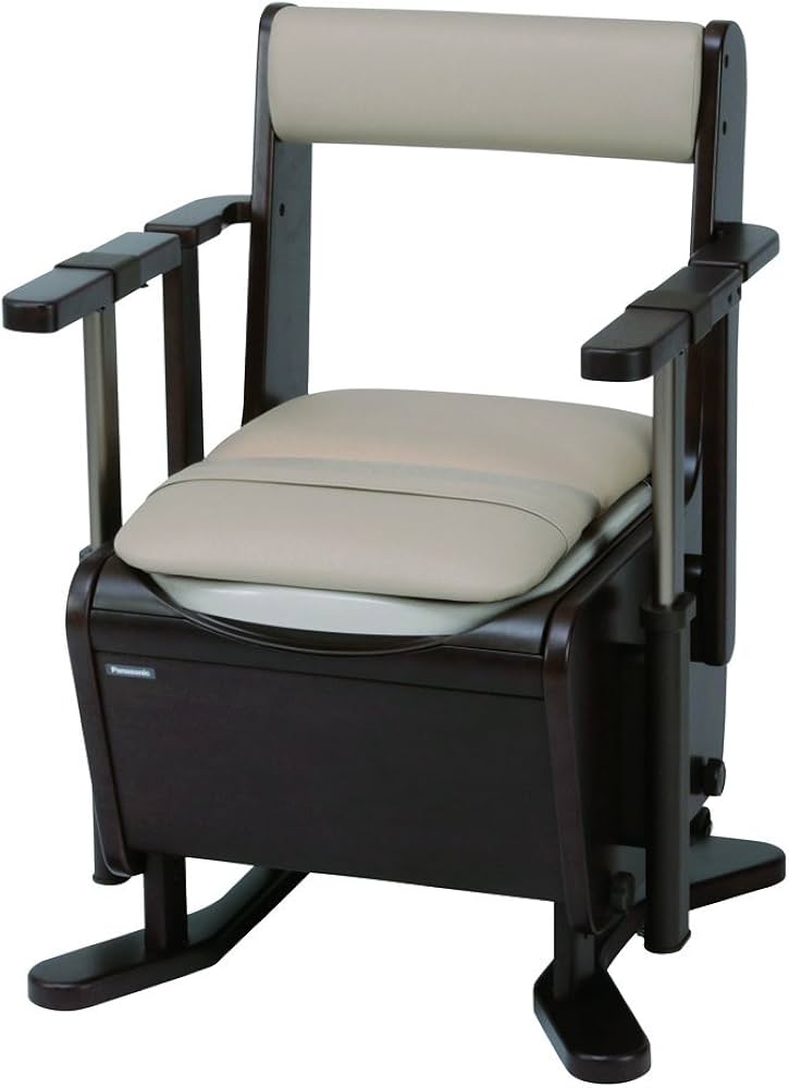 Amazon | 家具調トイレ昇降 ソフト便座 PN-L23707 | パナソニック