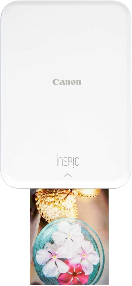 Amazon.co.jp: Canon スマホプリンター iNSPiC PV-123-SP 写真用