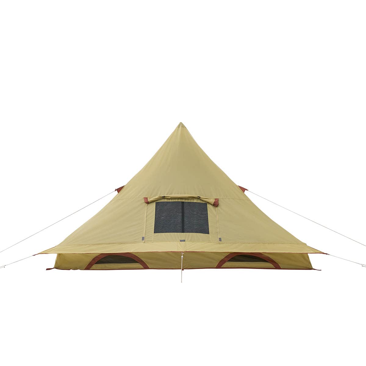 Amazon | ロゴス(LOGOS) LOGOS Fes Tepee 2ルーム DUO -BC 71201121