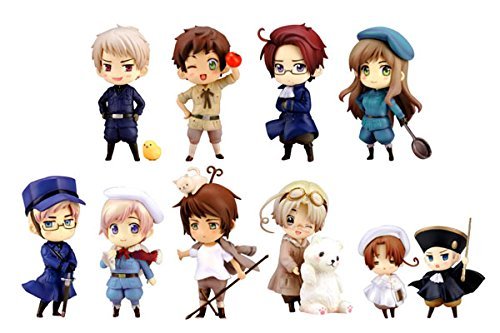 Amazon.co.jp: ワンコイングランデフィギュアコレクション ヘタリア