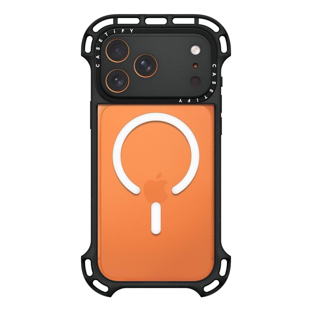 Amazon.co.jp: CASETiFY ウルトラ バウンス iPhone 17 Pro Max ケース