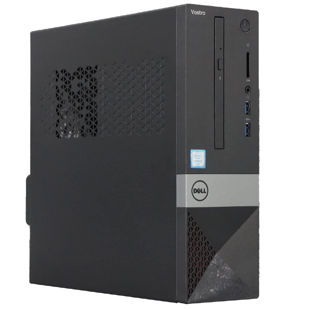 Amazon.co.jp: Dell Vostro 3267 Windows 10 Desktop PC Core i5 6400