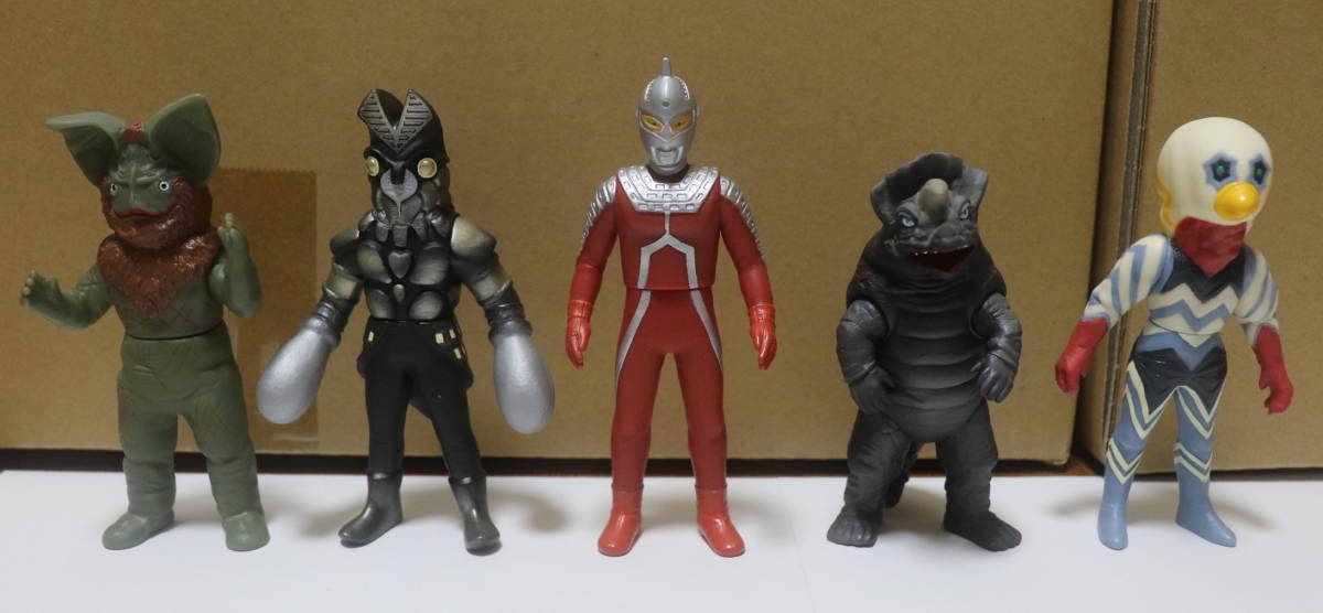 Amazon.co.jp: ウルトラファイト スーパーアルティメットBOX 特典