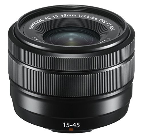 Amazon.com : Fujifilm Fujinon XC15-45mmF3.5-5.6 OIS PZ Lens