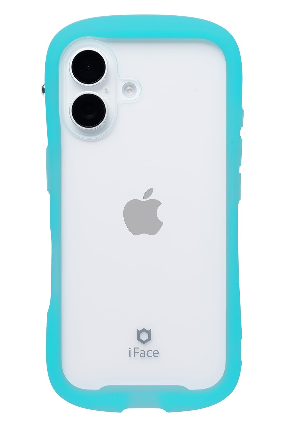 Amazon.co.jp: iFace Reflection Neo iPhone 16 ケース クリア 強化
